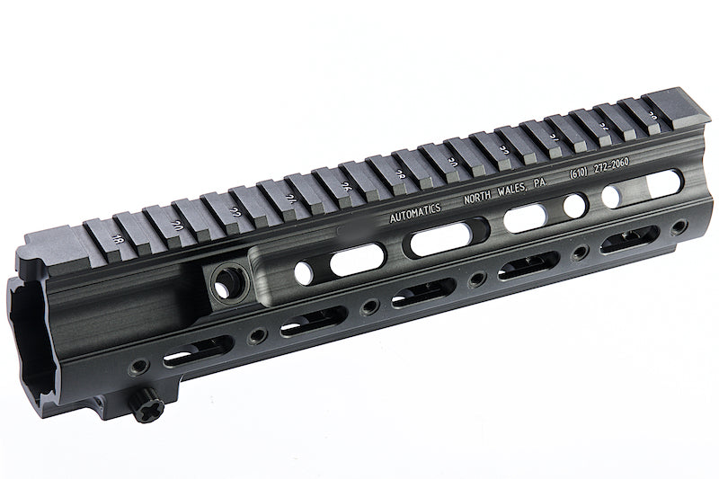 Z-Parts CNC Aluminum10.5 inch 416 SMR Handguard for Systema/ VIPER/ Umarex (VFC) 416 Rifle