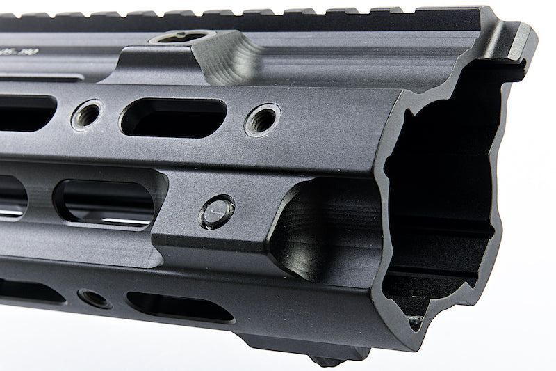 Z-Parts CNC Aluminum10.5 inch 416 SMR Handguard for Systema/ VIPER/ Umarex (VFC) 416 Rifle