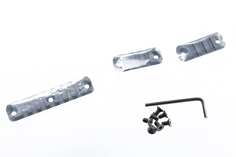 Z-Parts CNC Aluminum10.5 inch 416 SMR Handguard for Systema/ VIPER/ Umarex (VFC) 416 Rifle