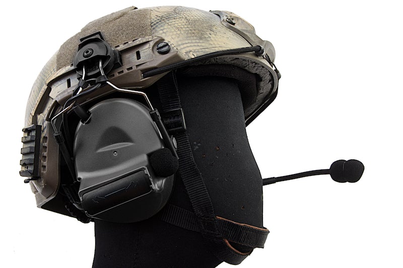Z Tactical Military Style Noise Canceling Headset for FAST helmets