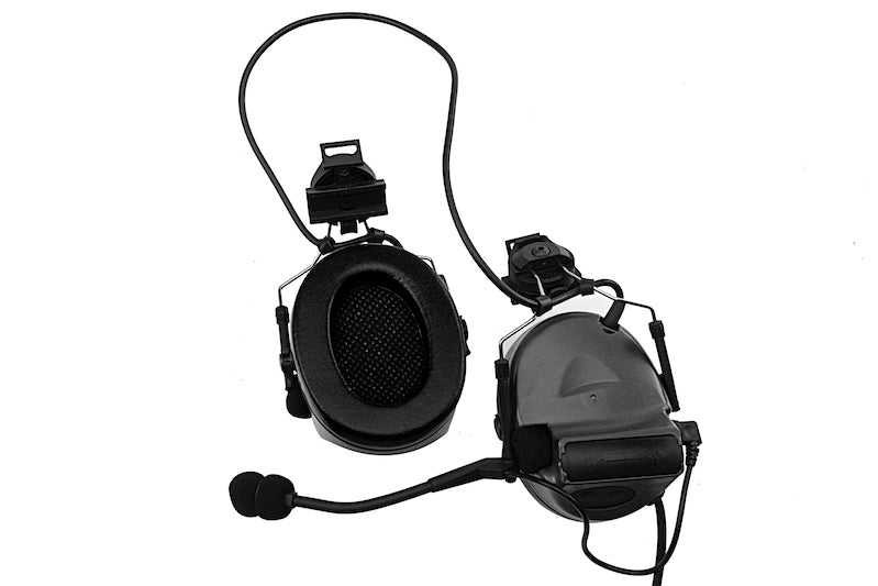 Z Tactical Military Style Noise Canceling Headset for FAST helmets