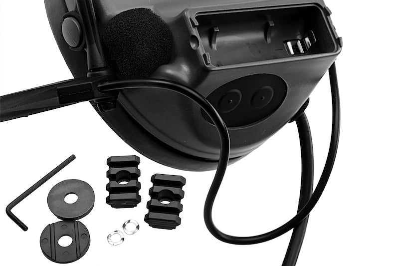 Z Tactical Military Style Noise Canceling Headset for FAST helmets