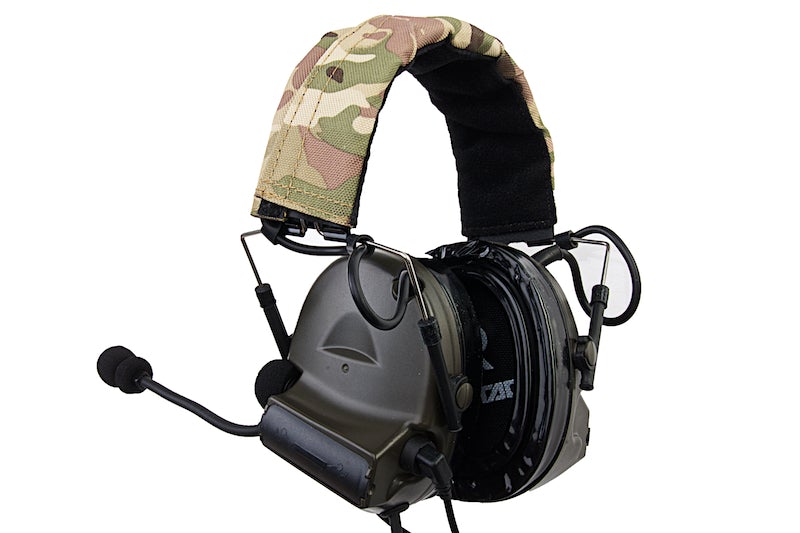 Z Tactical High Quality Comtac II headset new version (Foliage Green)