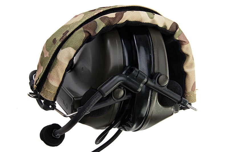 Z Tactical High Quality Comtac II headset new version (Foliage Green)