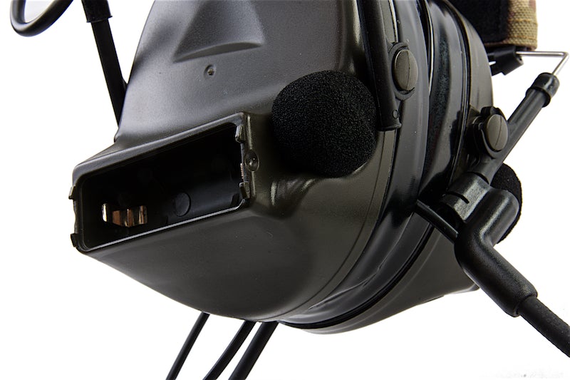 Z Tactical High Quality Comtac II headset new version (Foliage Green)
