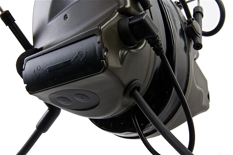Z Tactical High Quality Comtac II headset new version (Foliage Green)