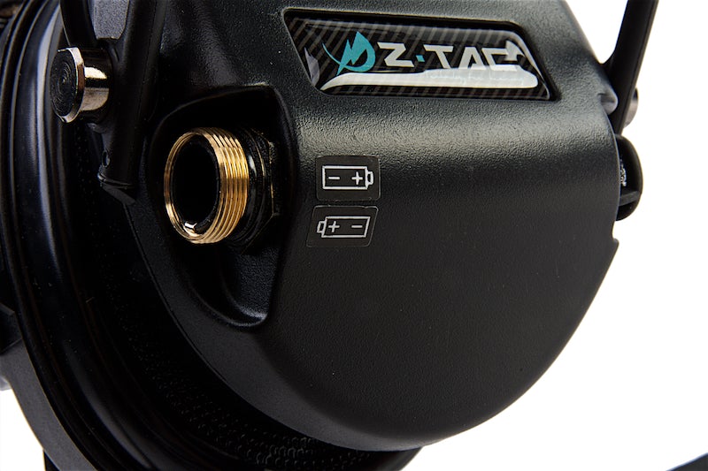 Z Tactical zTEA Hi-Threat Tier 1 Headset