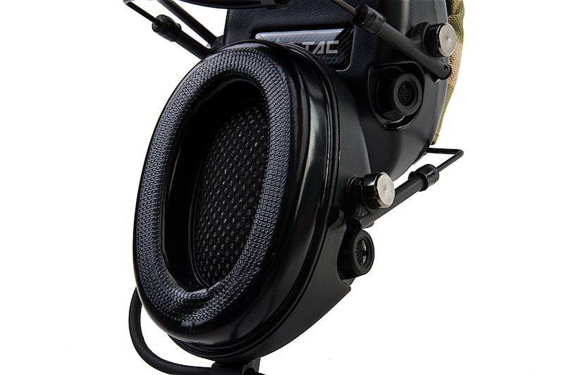 Z Tactical zTEA Hi-Threat Tier 1 Headset