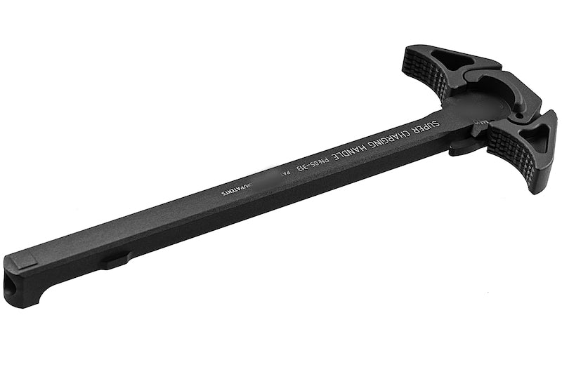 Z-Parts CNC Aluminum 5.56 Super Charging Handle for GHK M4 GBB