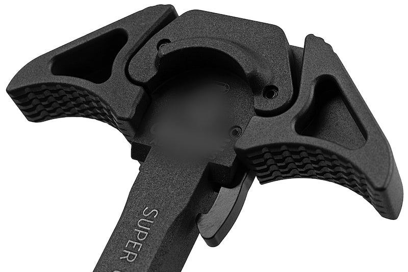 Z-Parts CNC Aluminum 5.56 Super Charging Handle for GHK M4 GBB