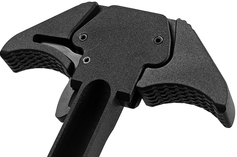 Z-Parts CNC Aluminum 5.56 Super Charging Handle for GHK M4 GBB