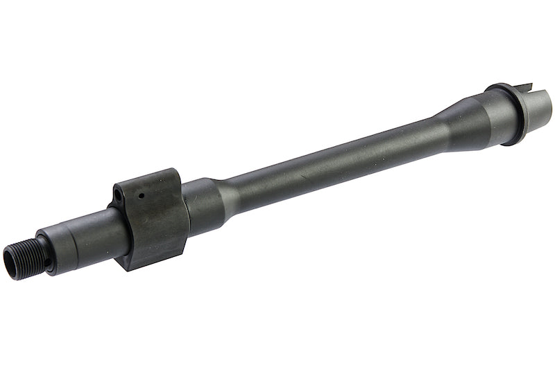Z-Parts Steel MK16 DD GOV 10.3inch Outer Barrel for Tokyo Marui M4 MWS GBB Airsoft Guns
