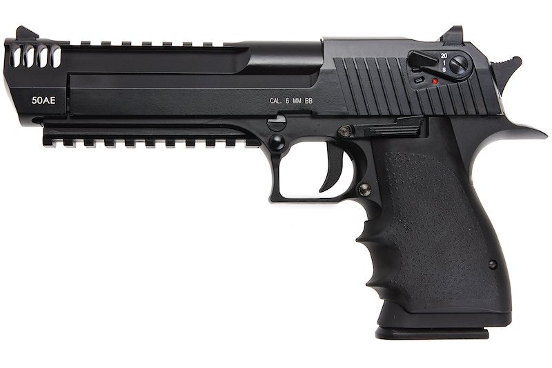 KWC .50 Desert Eagle L6 CO2 Airsoft Blowback Pistol