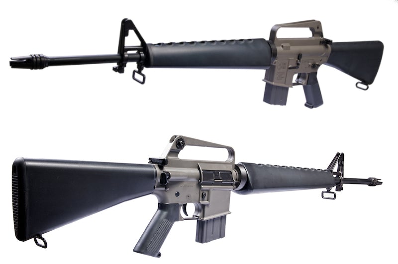 Tokyo Marui M16A1 VN AEG