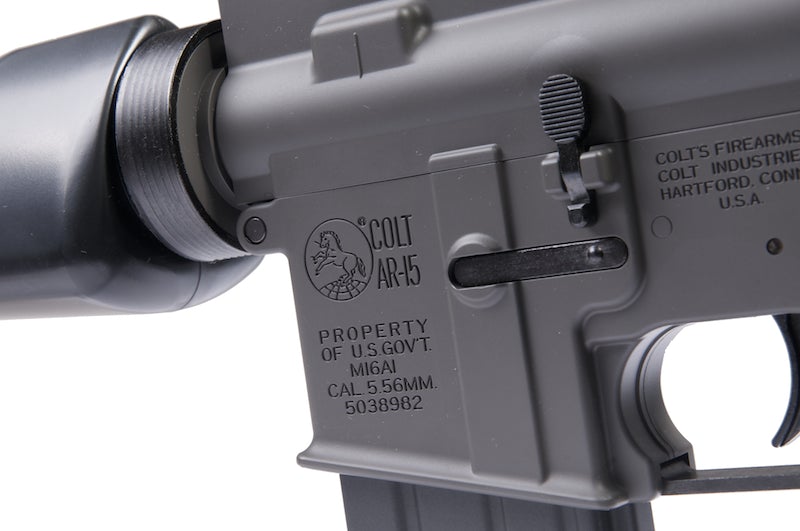 Tokyo Marui M16A1 VN AEG