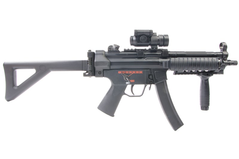 Tokyo Marui MP5 RAS AEG Rifle