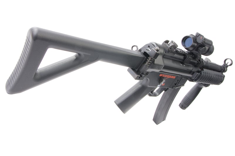 Tokyo Marui MP5 RAS AEG Rifle