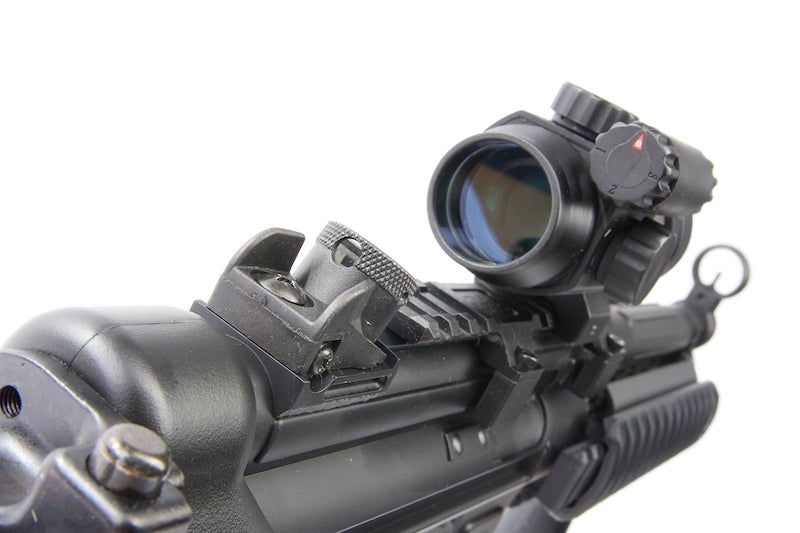 Tokyo Marui MP5 RAS AEG Rifle