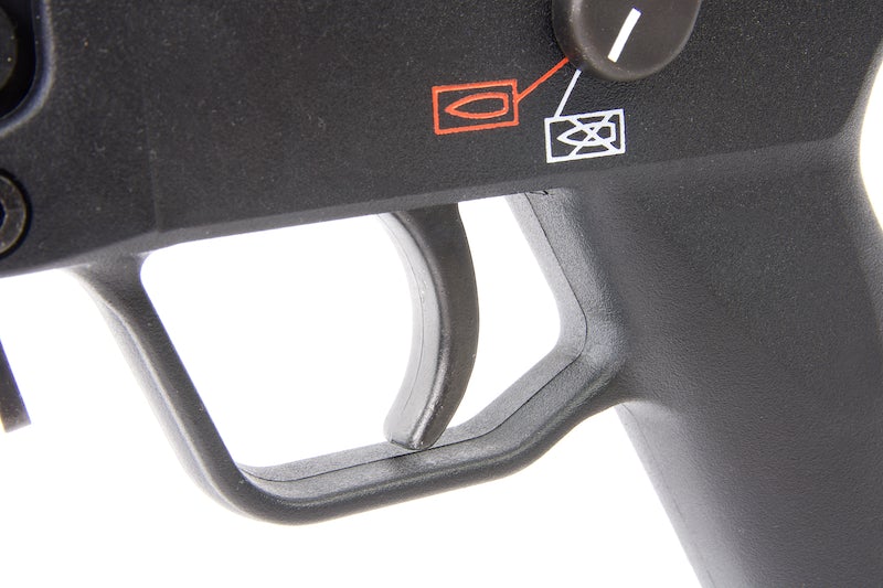 Tokyo Marui MP5 RAS AEG Rifle