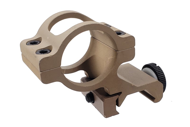 Army Force 25mm Offset Flashlight Mount ( Dark Earth )