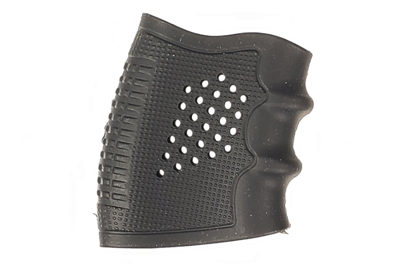 Army Force Antiskid Revolver Rubber Grip