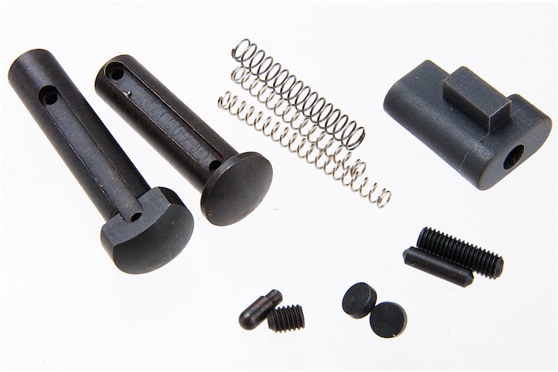 Angry Gun CNC BCM Style Receiver for Marui M4 MWS/MTR GBB (Semi Version)