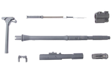 Angry Gun Aluminum 416D MWS Conversion Kit with Z-parts 14.5" SMR Rail (DE/ BK/ Cerakote)