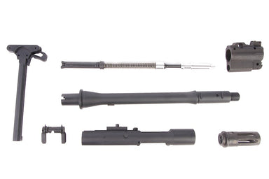 Angry Gun Aluminum 416D MWS Conversion Kit with Z-parts 10.5" SMR Rail (DE/ BK / Cerakote)