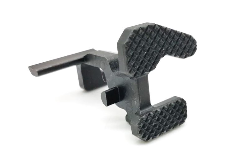 Angry Gun Maritime Bolt Stop for Marui M4 MWS/ MTR Airsoft GBB (Gen 2 Ver.)