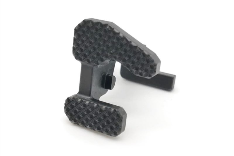 Angry Gun Maritime Bolt Stop for Marui M4 MWS/ MTR Airsoft GBB (Gen 2 Ver.)