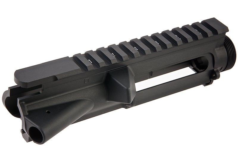 Angry Gun CNC MWS Upper Receiver w/ 'Square' Forged Mark for Marui M4 MWS /MTR GBB