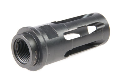 Angry Gun Socom416 SFCT Flash Hider (for 14mm CCW)