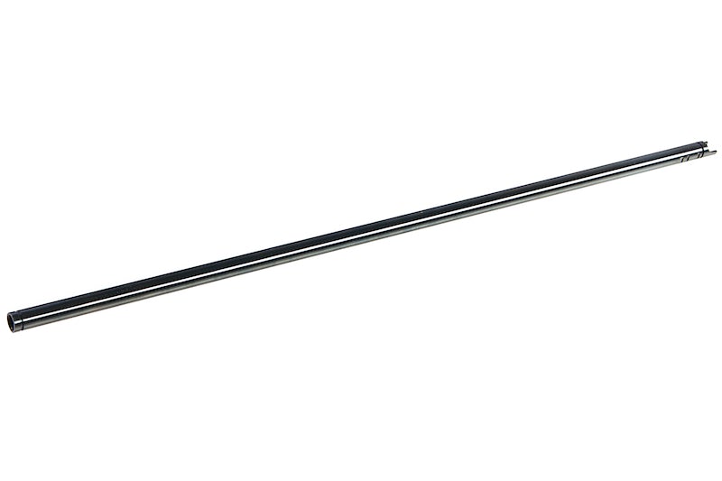 Angry Gun 370mm Carbon Steel Inner Barrel for WE M4/ MSK GBB (With 60 Degree Hop Up Chamber Set)