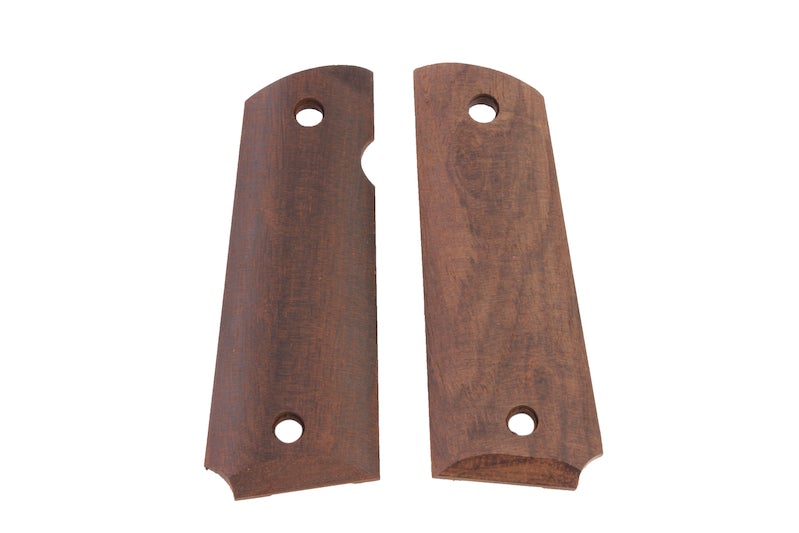 ICS PRS Wood Grip Plate