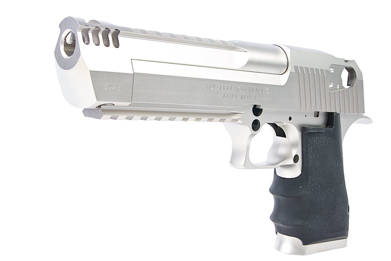 ALC Custom New Desert Eagle Stainless Kit for Cybergun / WE Desert Eagle Airsoft GBB Pistol