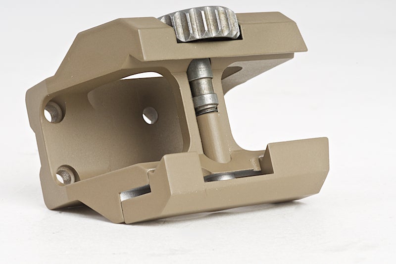 AIM Low Drag Mount for MRO (Dark Earth)