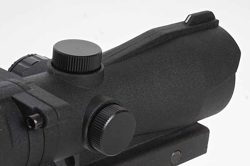 AIM 2X42 Red / Green Dot with 2X Magnification