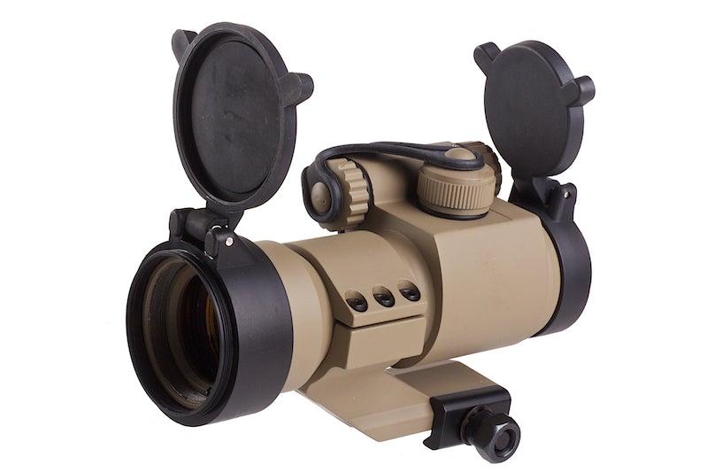AIM M2 Red Dot w/ Cantilever Mount (Dark Earth)