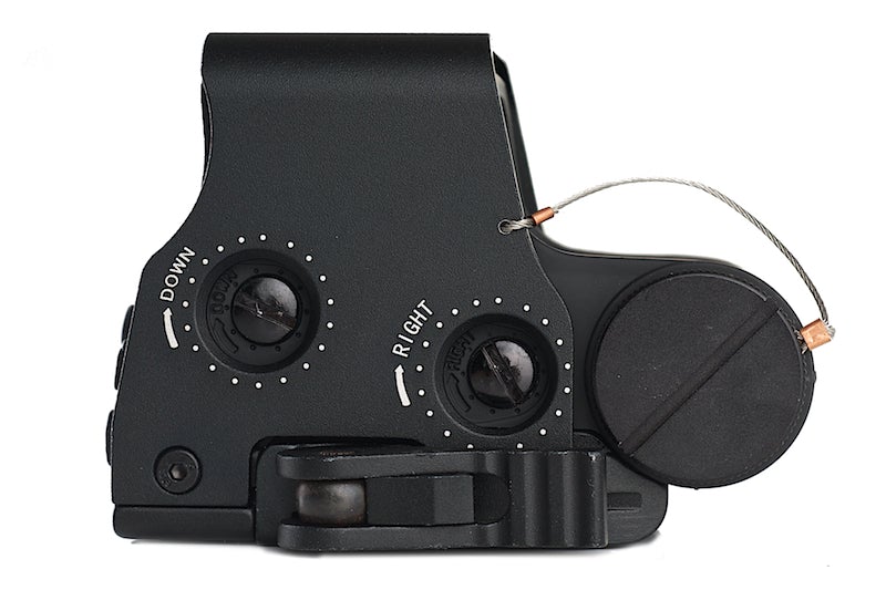 AIM XPS 2-Z Red/Green Dot & QD Mount