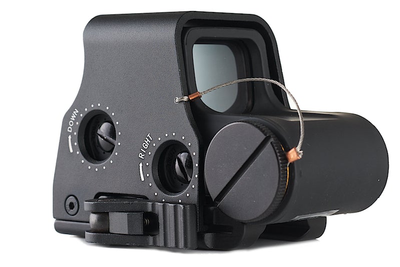 AIM XPS 2-Z Red/Green Dot & QD Mount