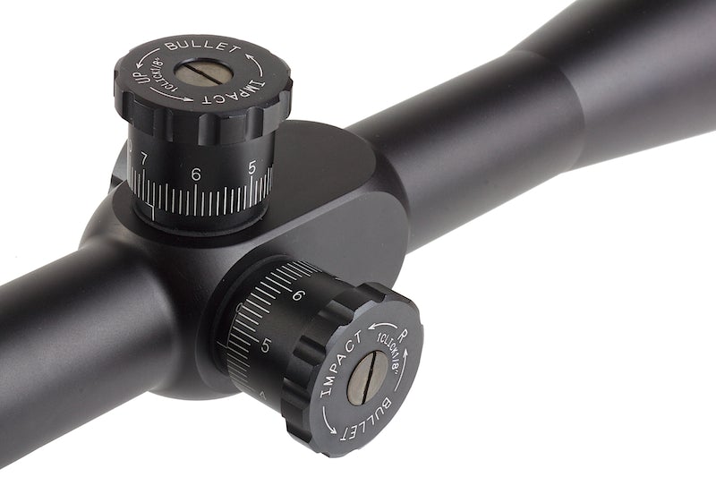 AIM 8-32 x 50E-SF (Red / Green / Reticle)
