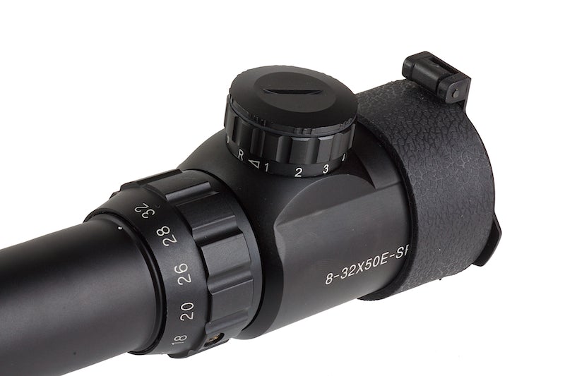 AIM 8-32 x 50E-SF (Red / Green / Reticle)