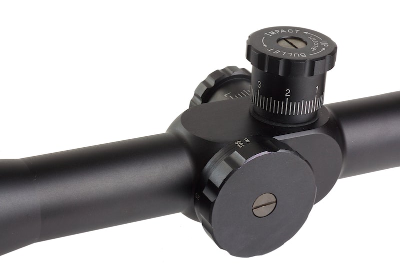 AIM 8-32 x 50E-SF (Red / Green / Reticle)