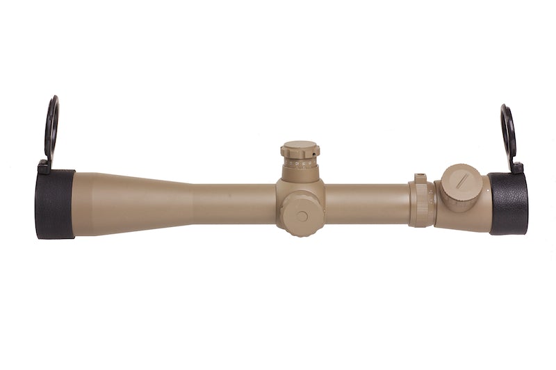 AIM 3.5-10x40E-SF(Red/Green Reticle)