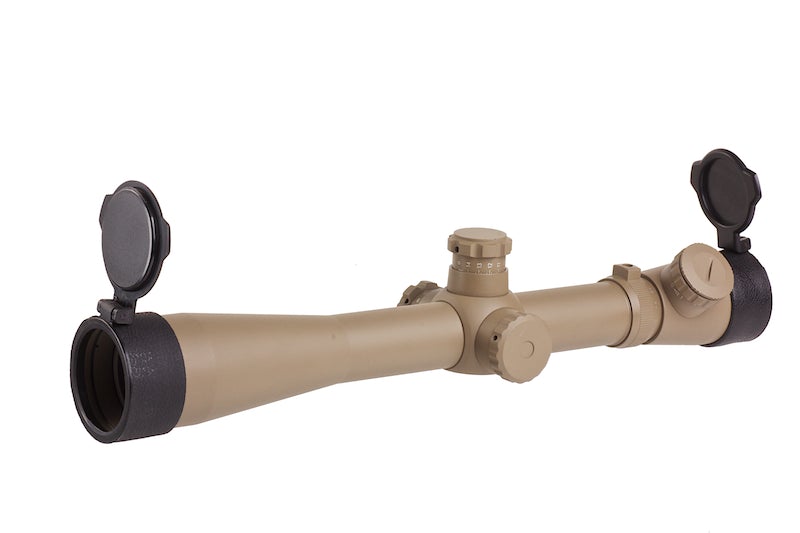 AIM 3.5-10x40E-SF(Red/Green Reticle)