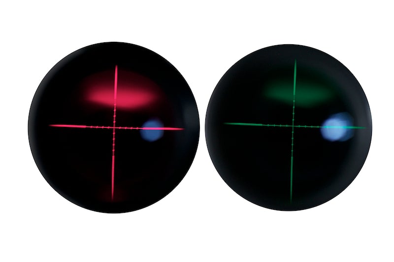 AIM 3.5-10x40E-SF(Red/Green Reticle)