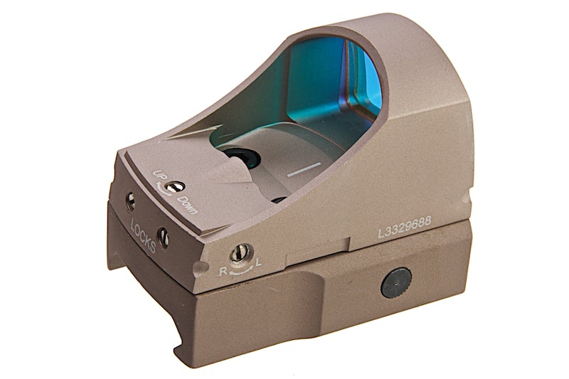 AIM DOCTER sight C Red Dot (Dark Earth)