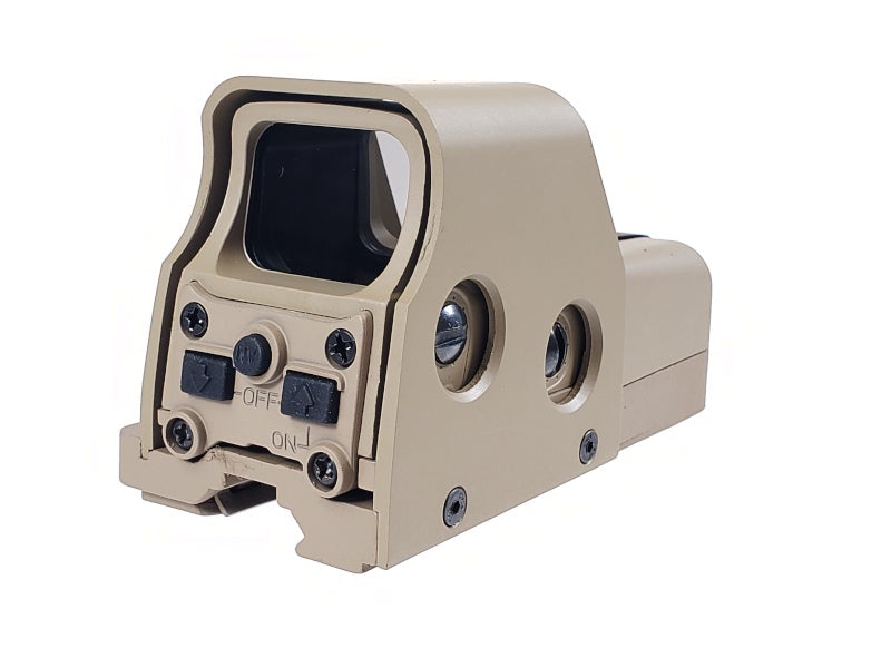 Aim-O 553 Red/Green Dot (DE)