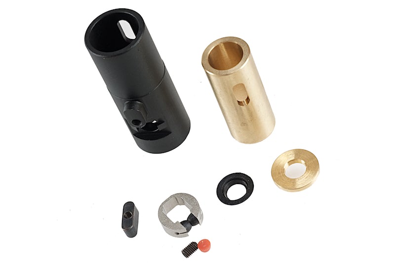 Alpha Parts CNC Aluminium Hop Up Set for Systema PTW Series