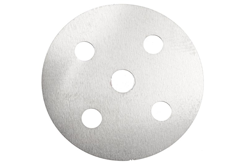 Alpha Parts Stainless Steel Planetary Gear Shim for Systema PTW Series